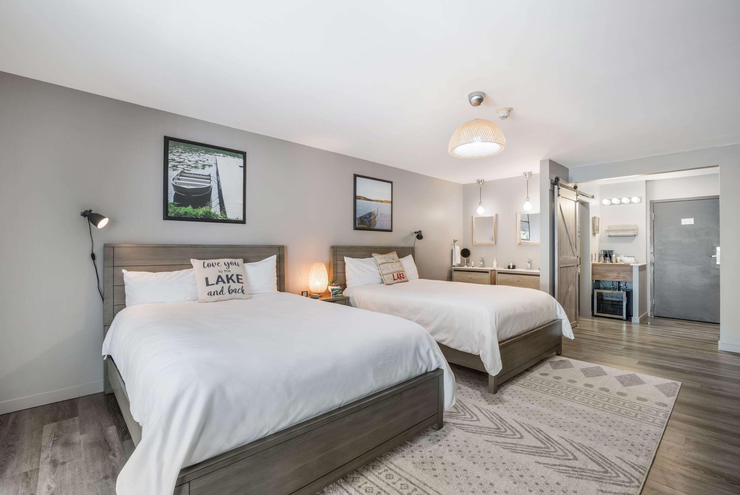 The Shore Club Wisconsin, Ascend Hotel Collection Elkhart Lake Kültér fotó